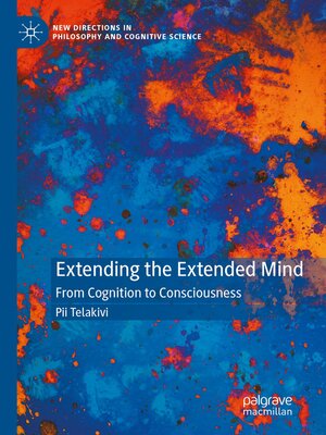 cover image of Extending the Extended Mind